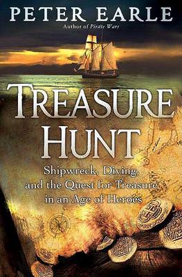 Book cover for Treasure Hunt