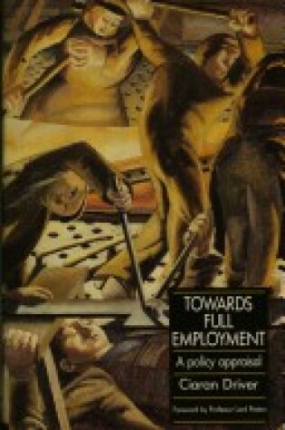 Cover of Toward Full Employment