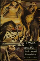 Book cover for Toward Full Employment