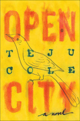 Book cover for Open City