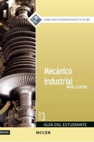 Cover of Millwright Level 4 Spanish TG