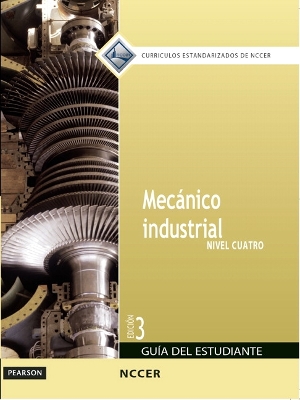 Book cover for Millwright Level 4 Spanish TG