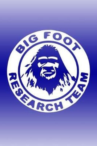Cover of Big Foot Research Team