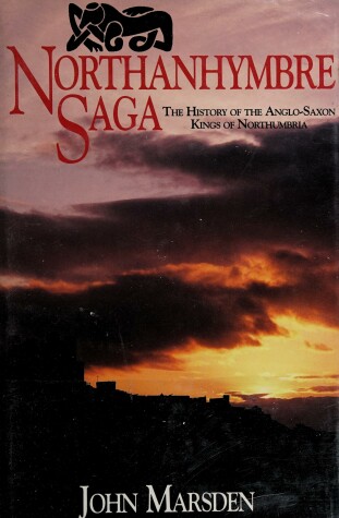 Book cover for Northanhymbre Saga