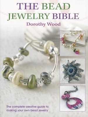 Book cover for The Bead Jewellery Bible