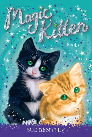 Book cover for Magic Kitten: Books 1-2