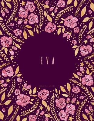 Book cover for Eva Journal (Diary, Notebook)