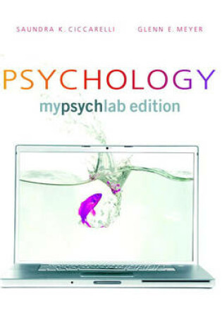 Cover of Psychology MyLab Psychology  Edition, Hardbound (Book Alone)