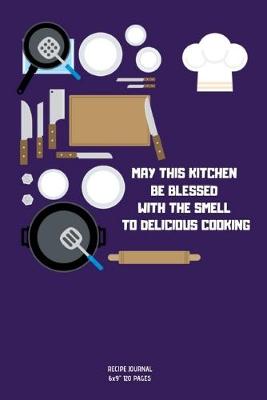 Book cover for The Smell to Delicious Cooking