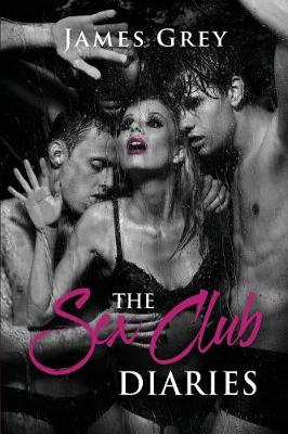 Book cover for The Sex Club Diaries