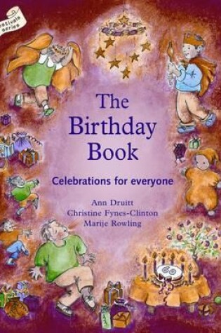 Cover of Birthday Book