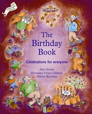 Book cover for Birthday Book