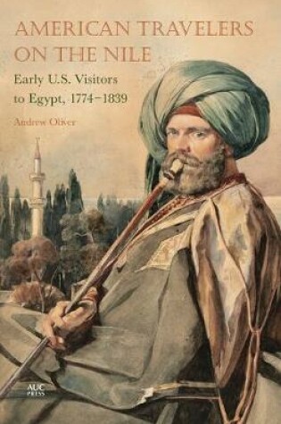 Cover of American Travelers on the Nile