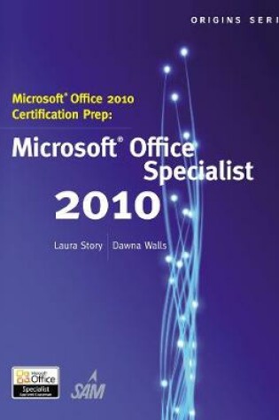 Cover of Microsoft (R) Office 2010 Certification Prep