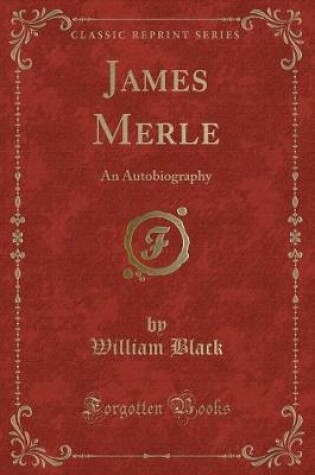 Cover of James Merle