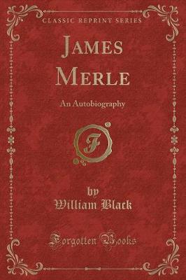 Book cover for James Merle