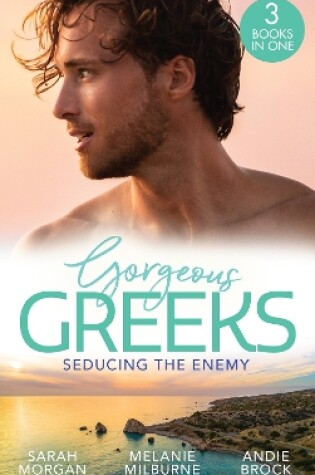Cover of Gorgeous Greeks: Seducing The Enemy