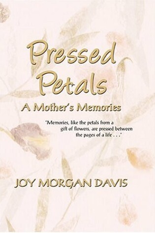 Cover of Pressed Petals