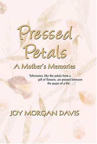 Book cover for Pressed Petals