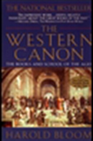Cover of The Western Canon