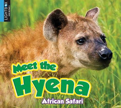 Cover of Meet the Hyena