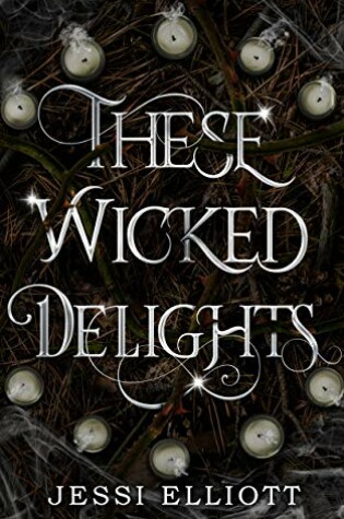 Cover of These Wicked Delights