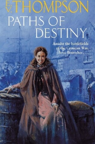 Cover of Paths Of Destiny