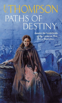 Cover of Paths Of Destiny