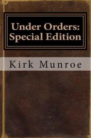 Cover of Under Orders