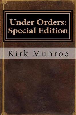 Book cover for Under Orders