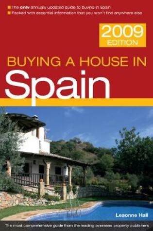 Cover of Buying a House in Spain