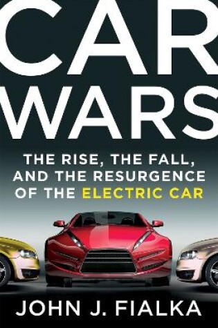 Cover of Car Wars