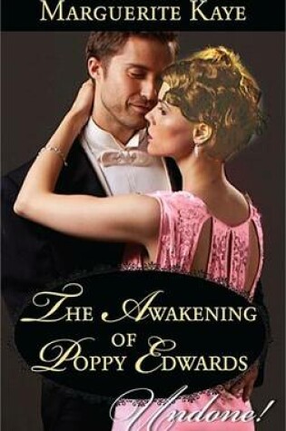 Cover of The Awakening of Poppy Edwards
