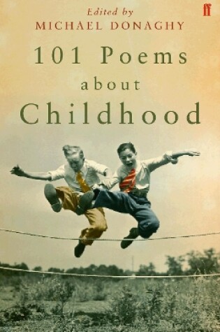 Cover of 101 Poems about Childhood