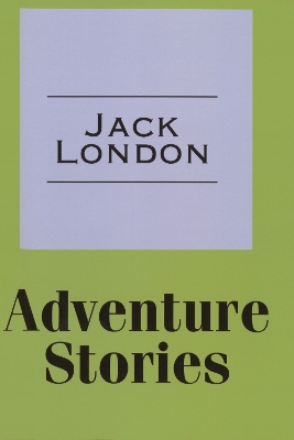 Book cover for Adventure Stories