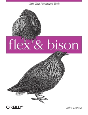 Book cover for Flex & Bison [With Access Code]