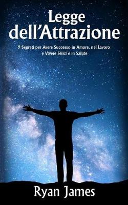 Book cover for Legge Dell'attrazione