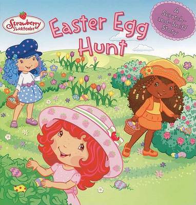 Book cover for Easter Egg Hunt