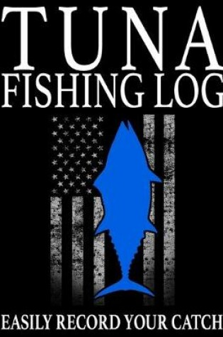 Cover of Tuna Fishing Log