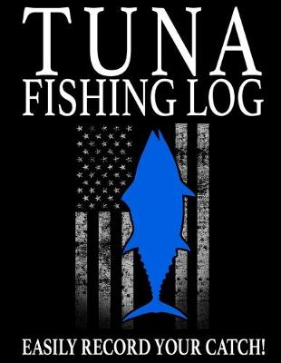 Cover of Tuna Fishing Log