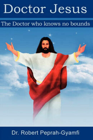 Cover of Doctor Jesus