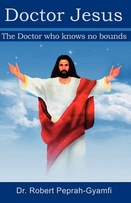 Book cover for Doctor Jesus