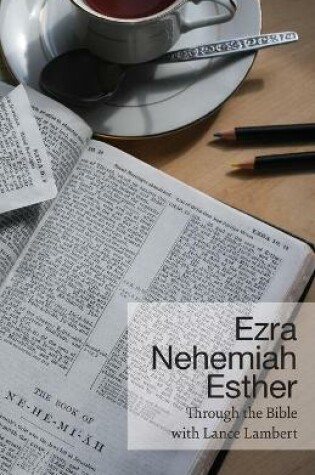 Cover of Ezra - Nehemiah - Esther