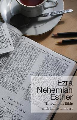 Book cover for Ezra - Nehemiah - Esther