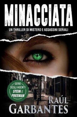 Cover of Minacciata