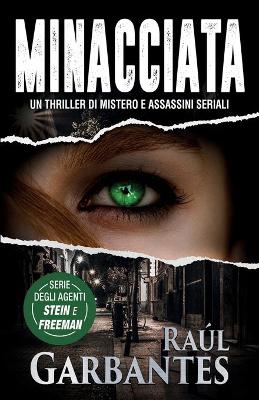 Book cover for Minacciata