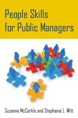 Cover of People Skills for Public Managers