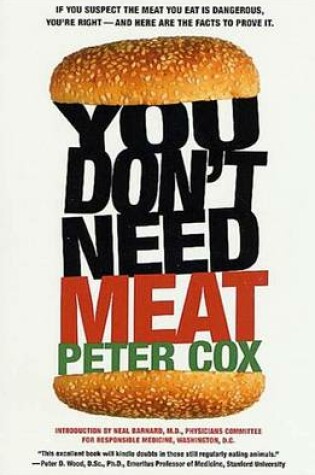 Cover of You Don't Need Meat
