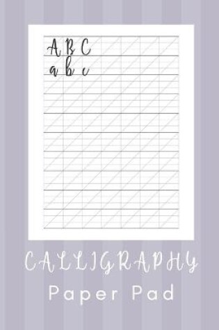 Cover of Calligraphy Paper Pad