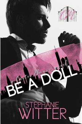 Book cover for Be a Doll